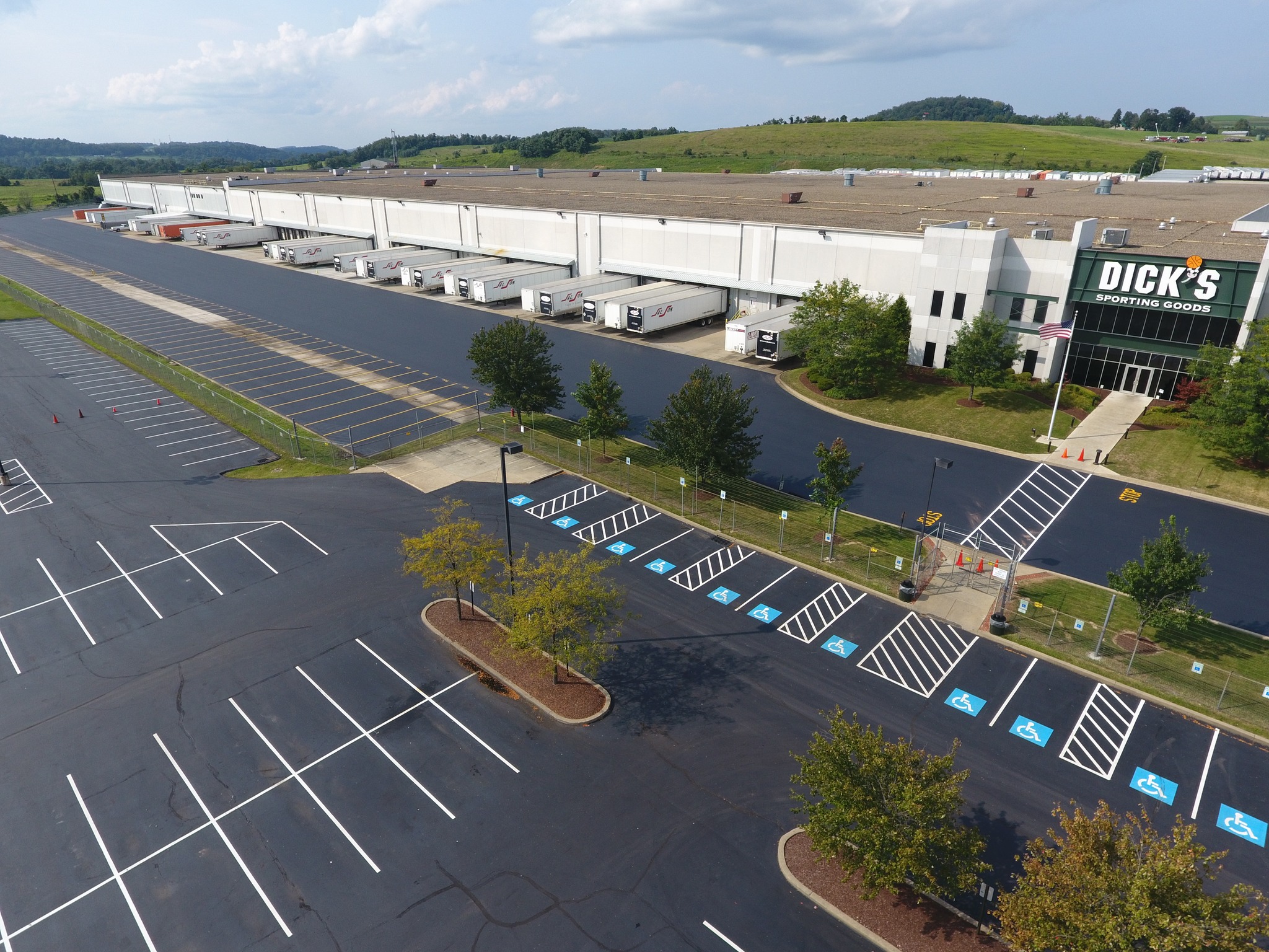 How to Plan Parking Lot Repair Around High-Traffic Hours